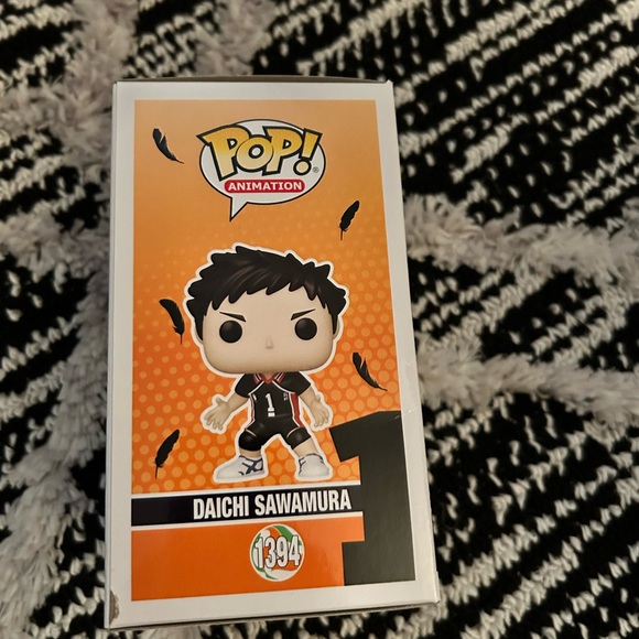 New in box Funko pop from anime show Haikyu - Picture 6 of 6